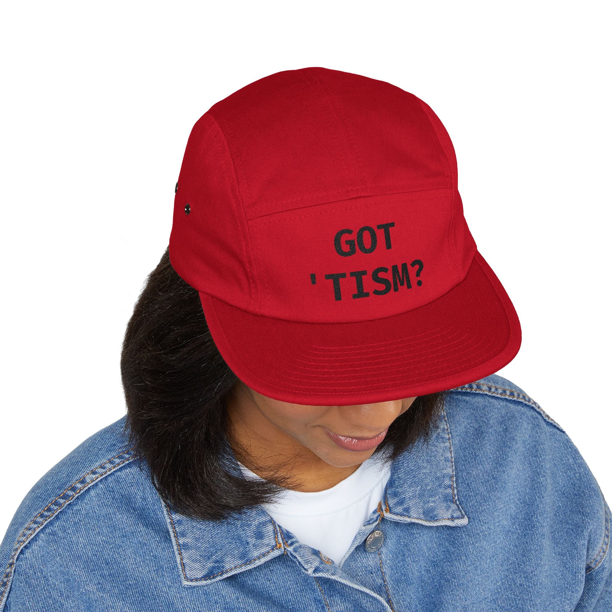 Got 'tism? 5 Panel Hat