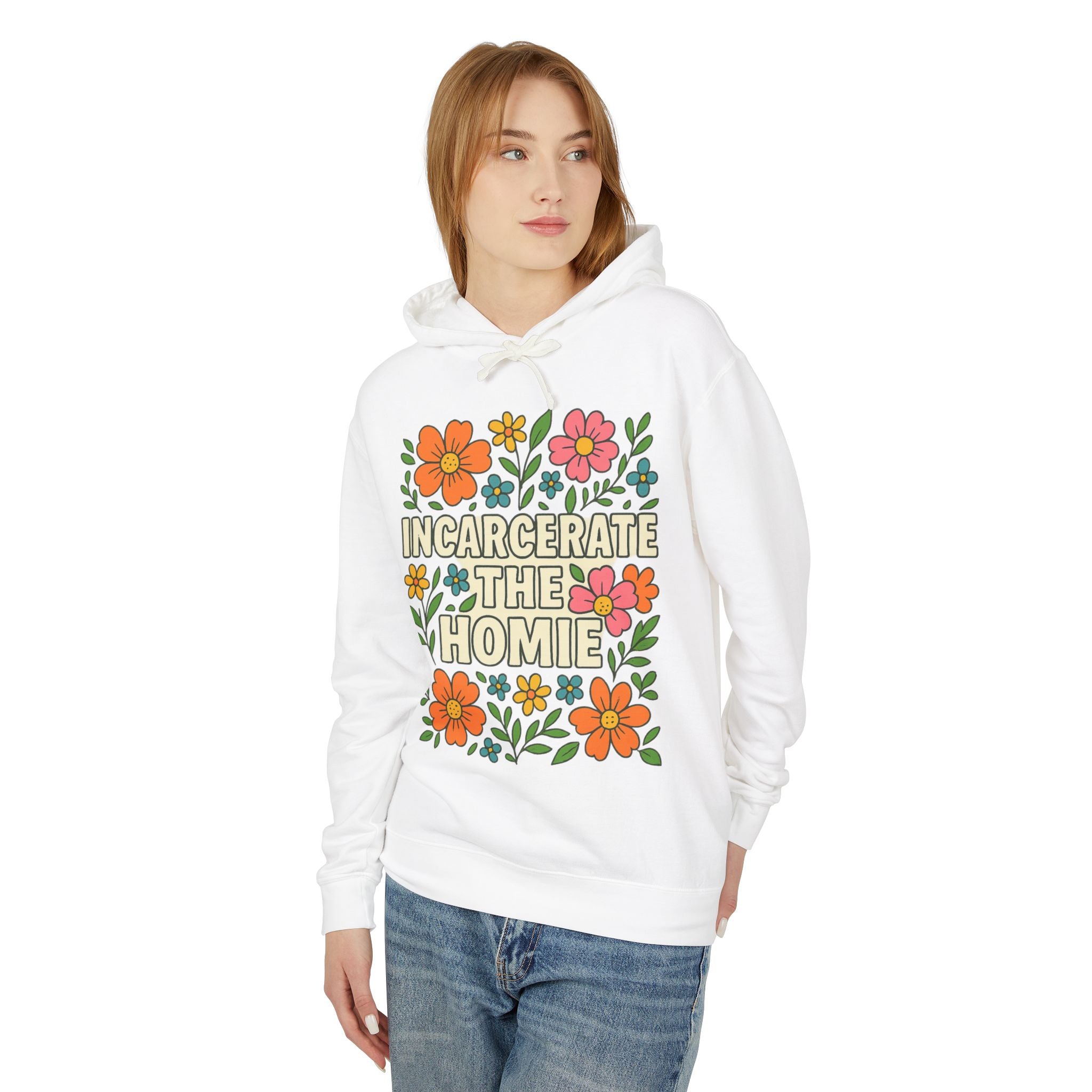 Incarcerate the Homie Hoodie
