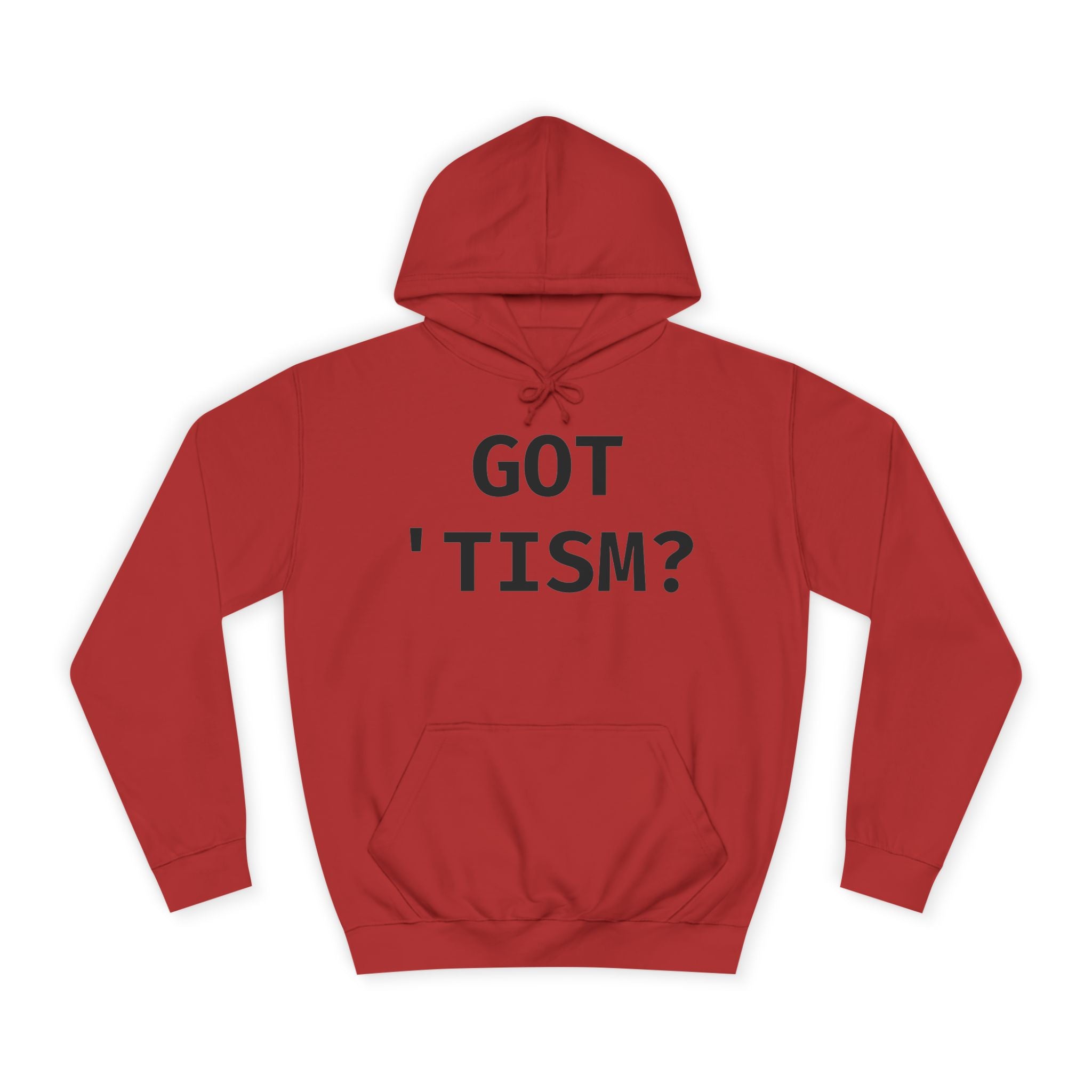 Got 'tism? Hoodie