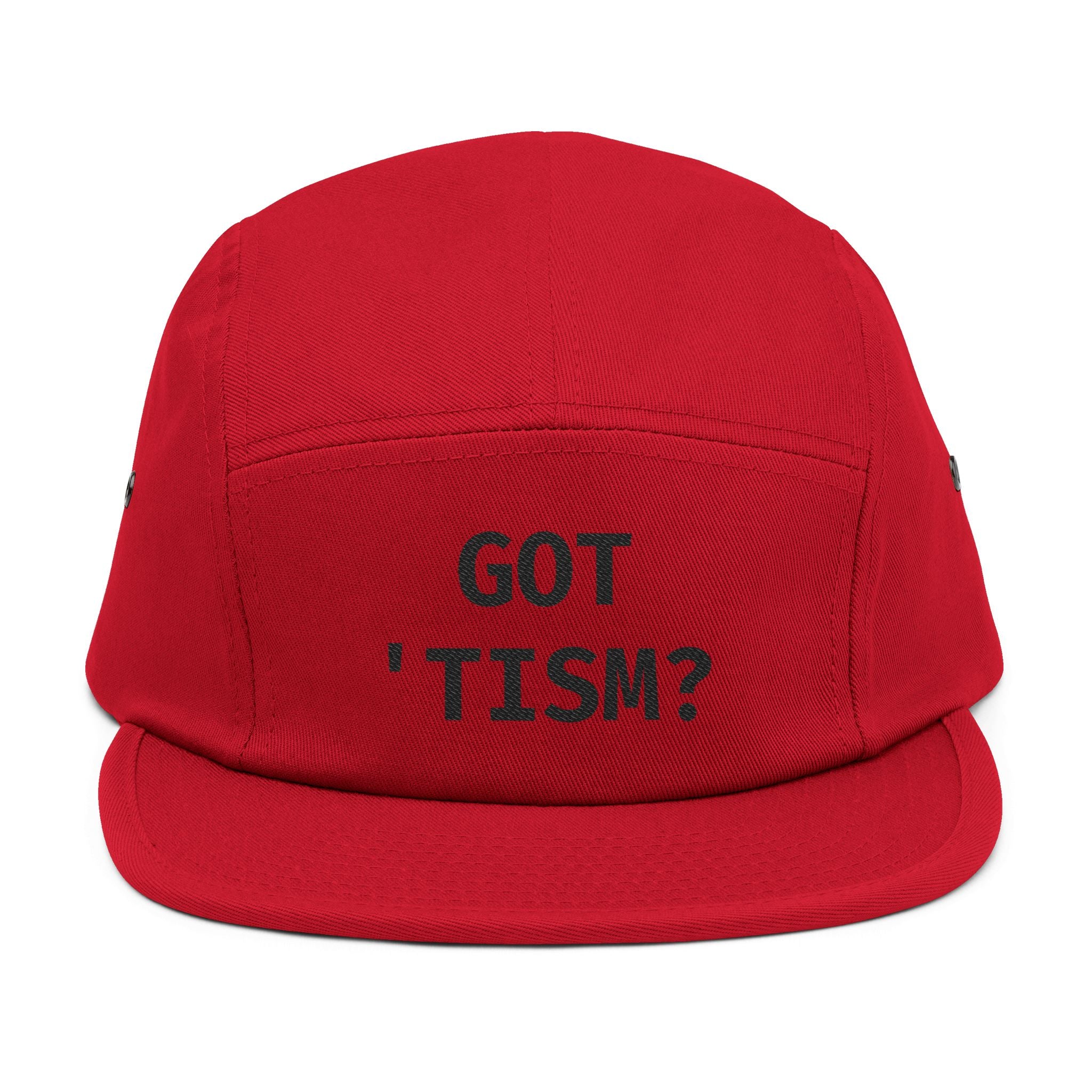 Got 'tism? 5 Panel Hat