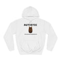Autistic But Willing To Discuss Cats Hoodie