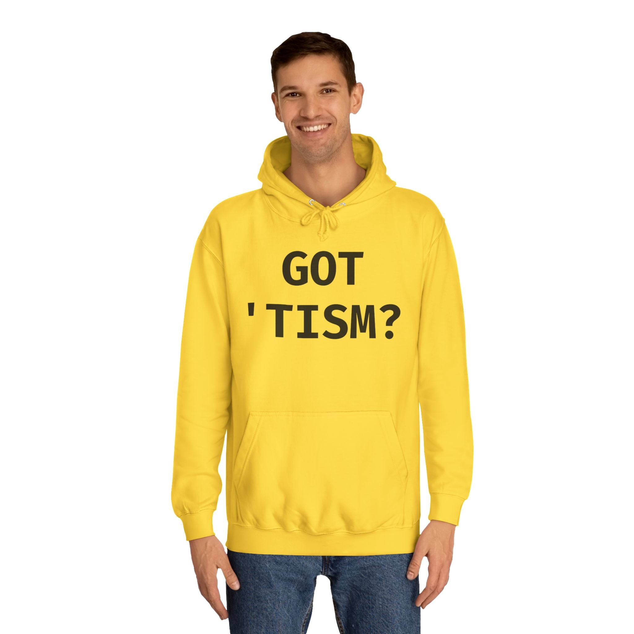Got 'tism? Hoodie