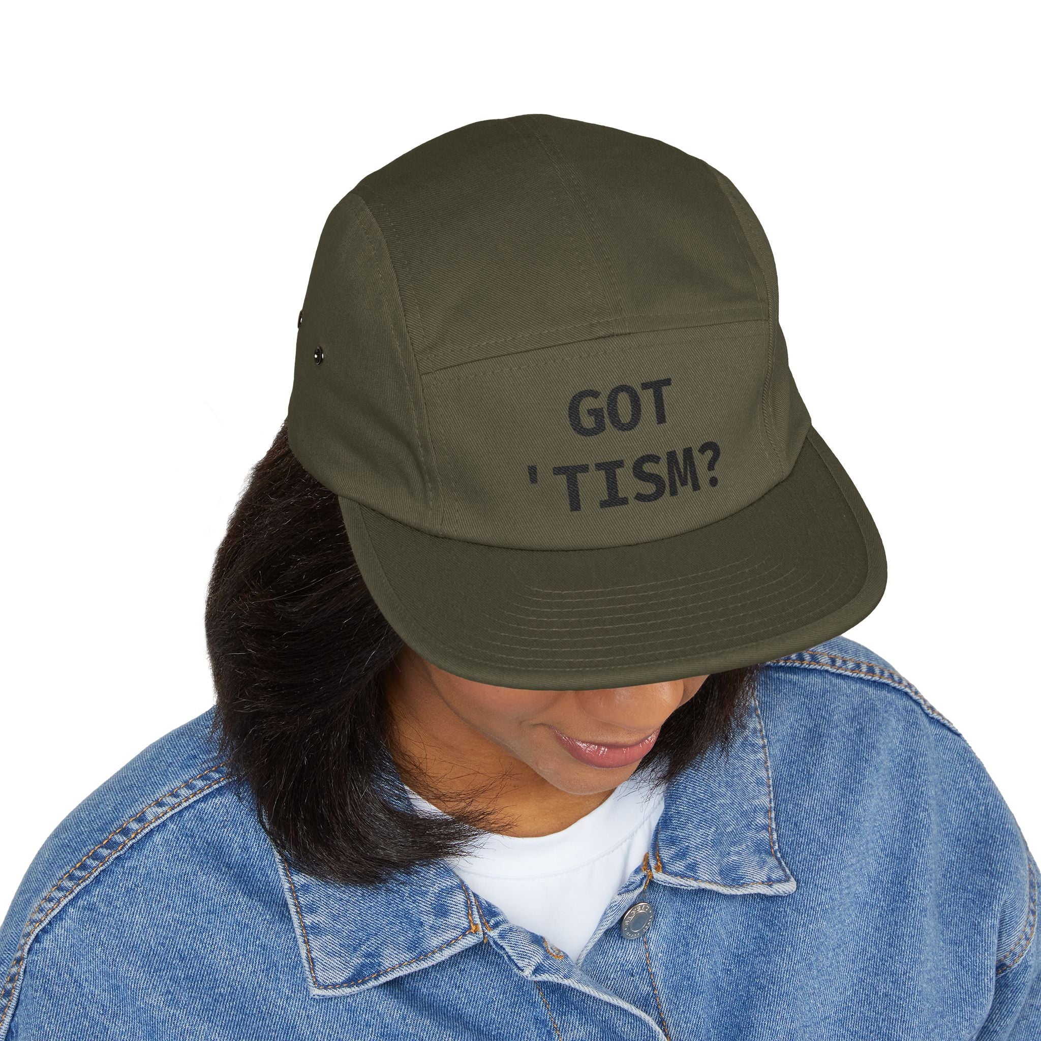 Got 'tism? 5 Panel Hat