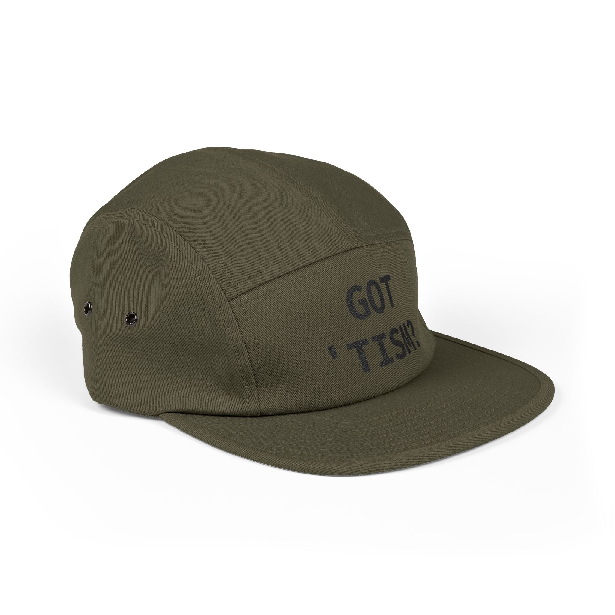 Got 'tism? 5 Panel Hat