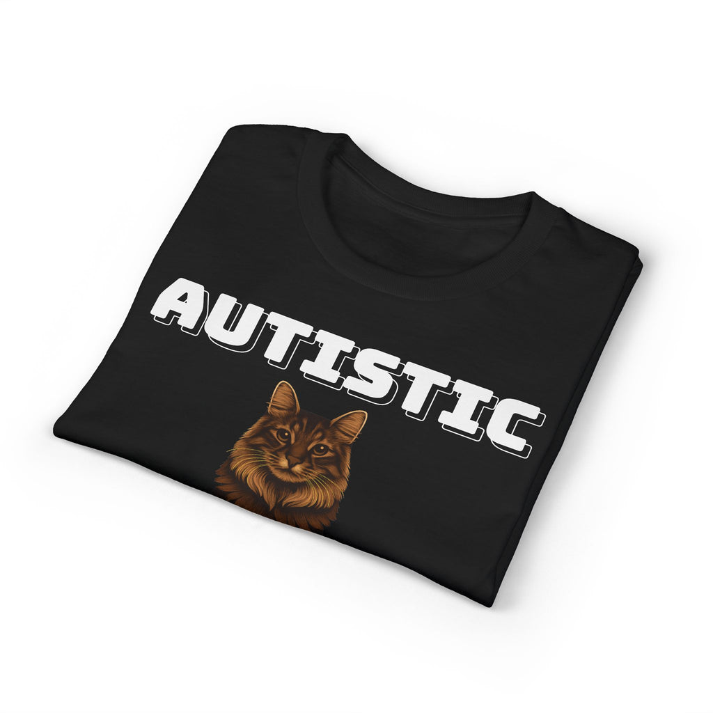 Autistic Cat Discussion Shirt