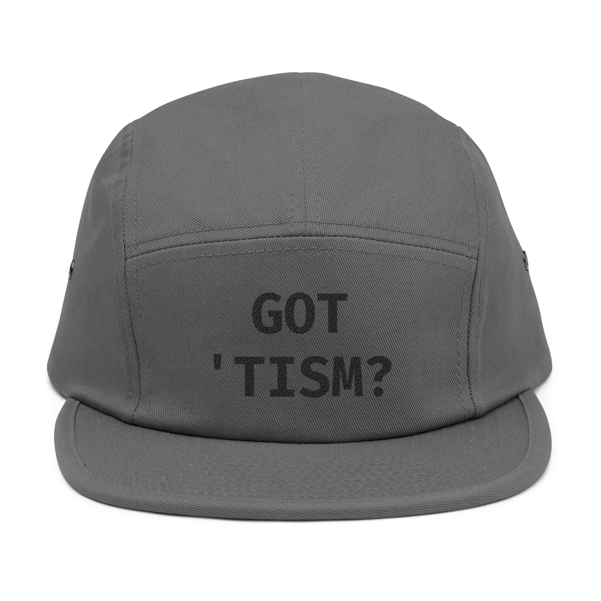 Got 'tism? 5 Panel Hat