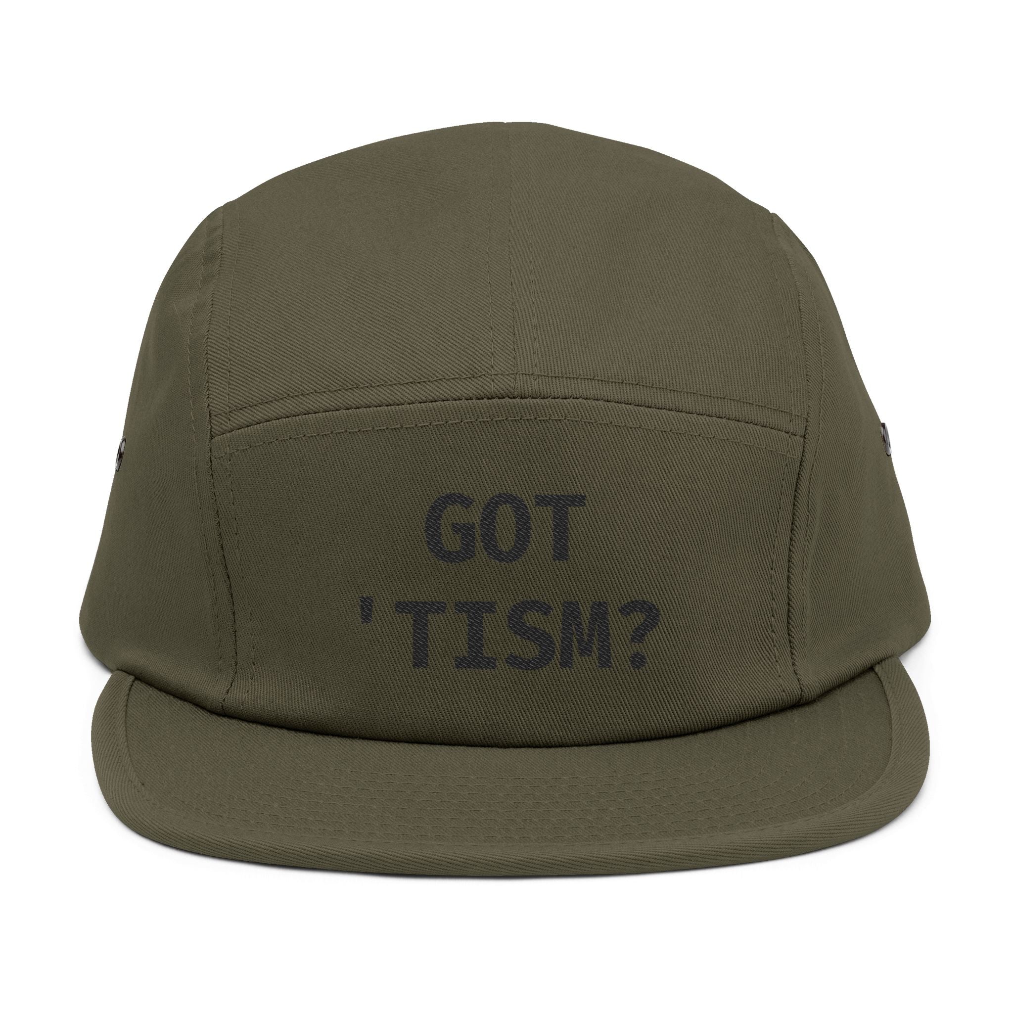 Got 'tism? 5 Panel Hat