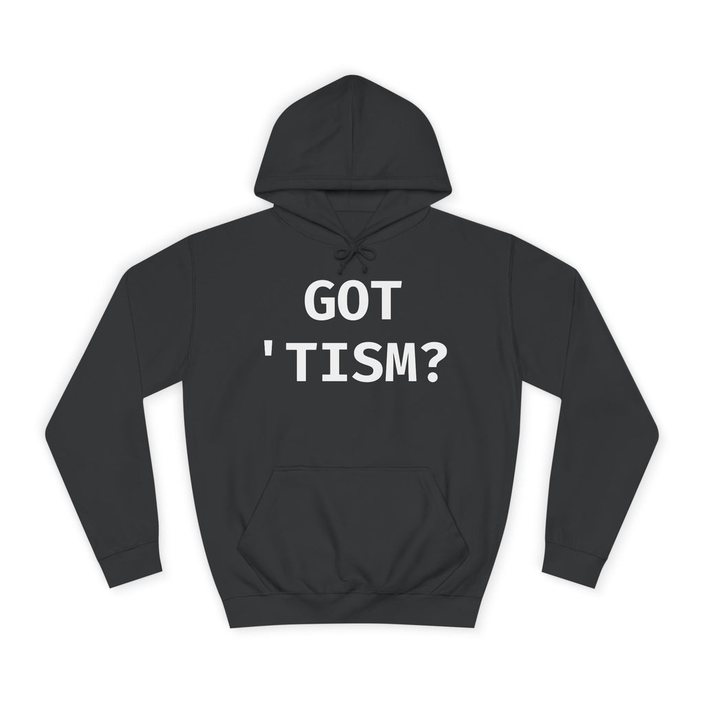 Got 'tism? Hoodie