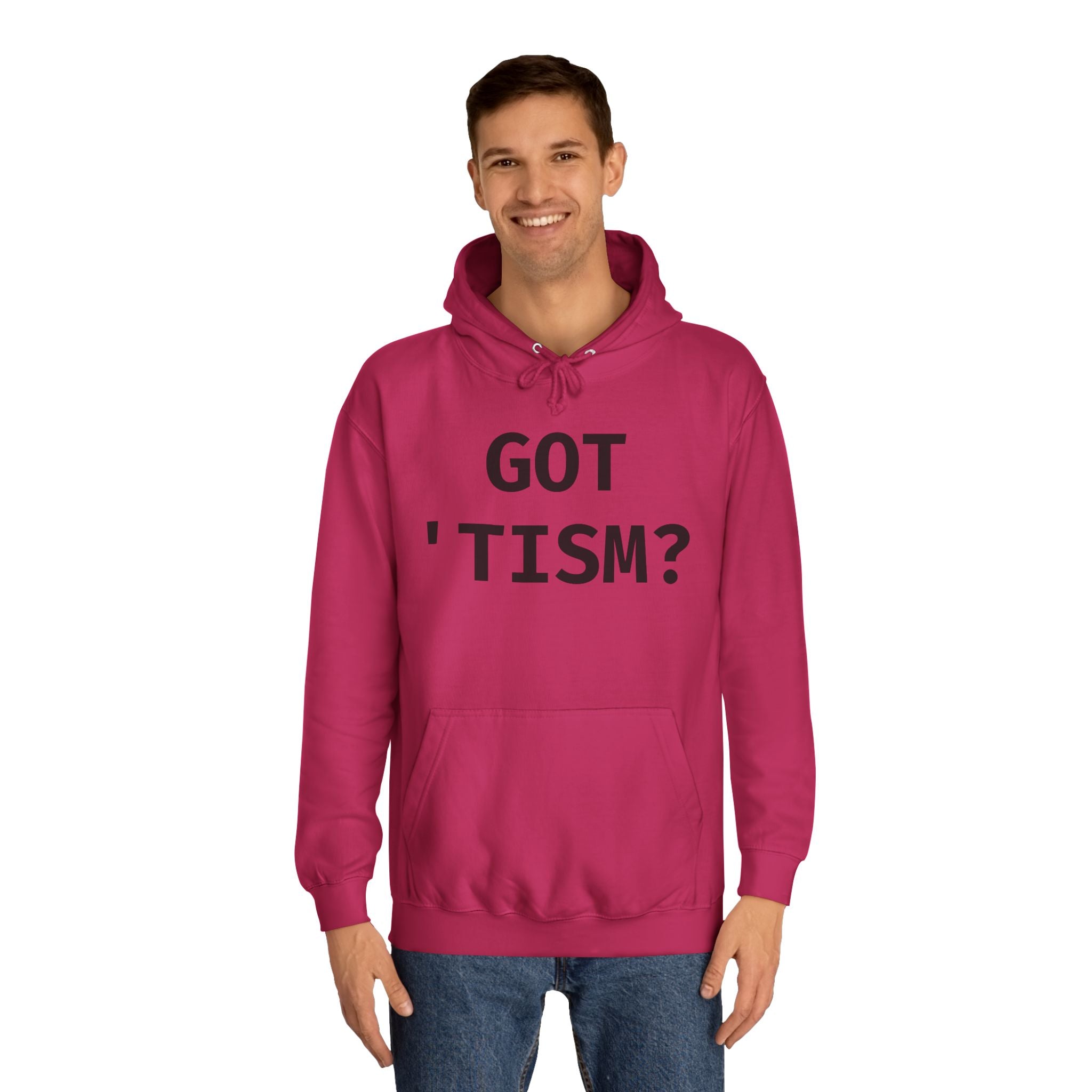 Got 'tism? Hoodie