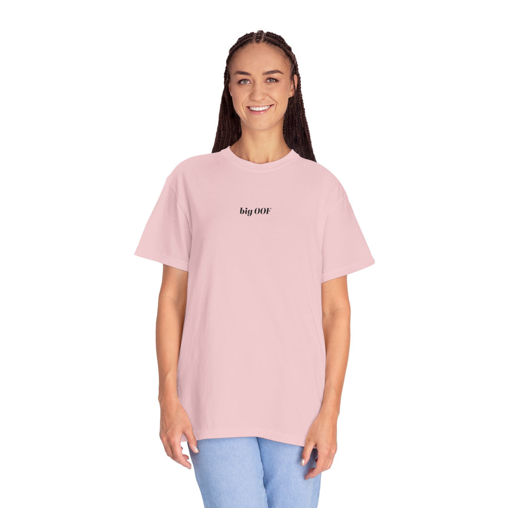Big OOF Embroidered Shirt