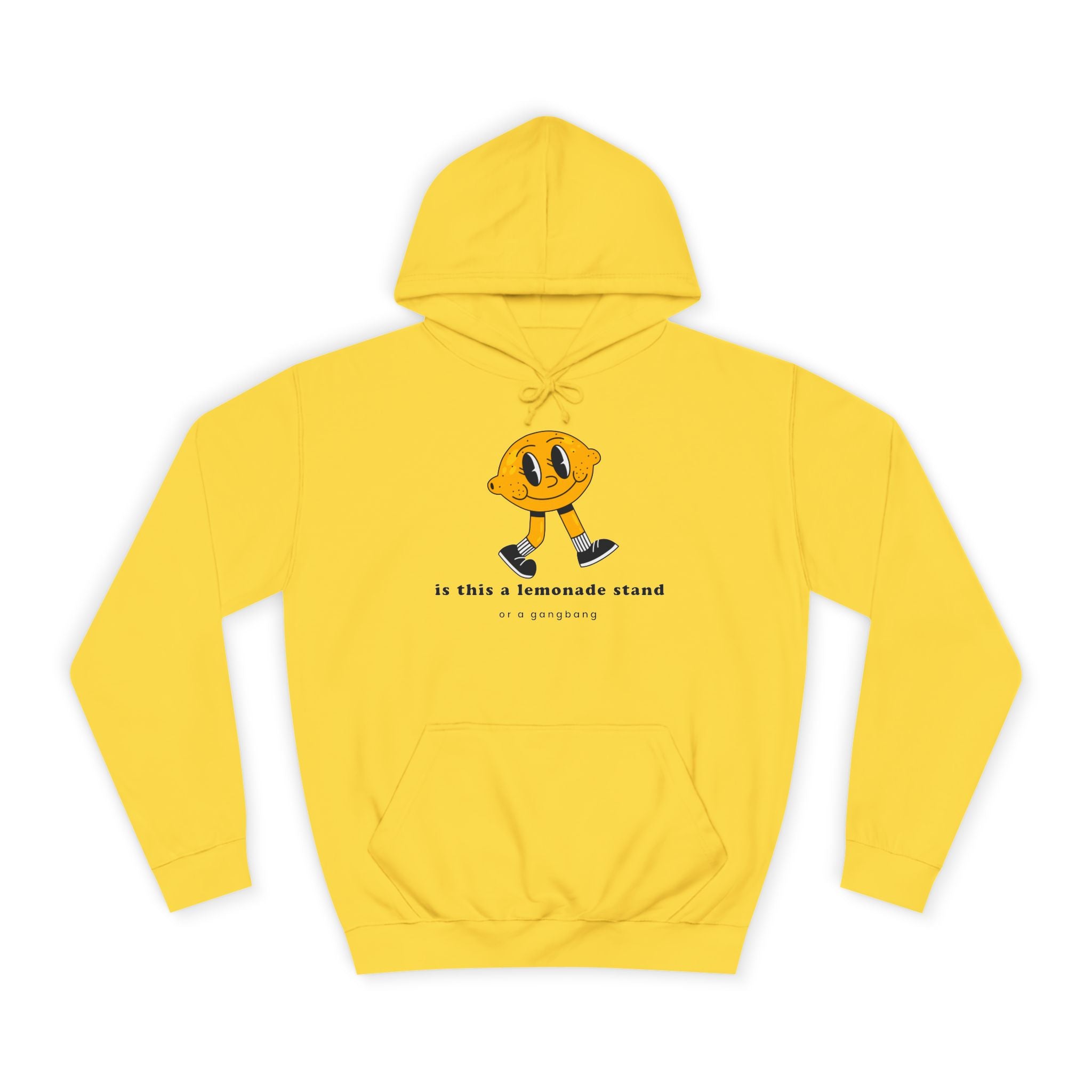 Is This A Lemonade Stand Hoodie