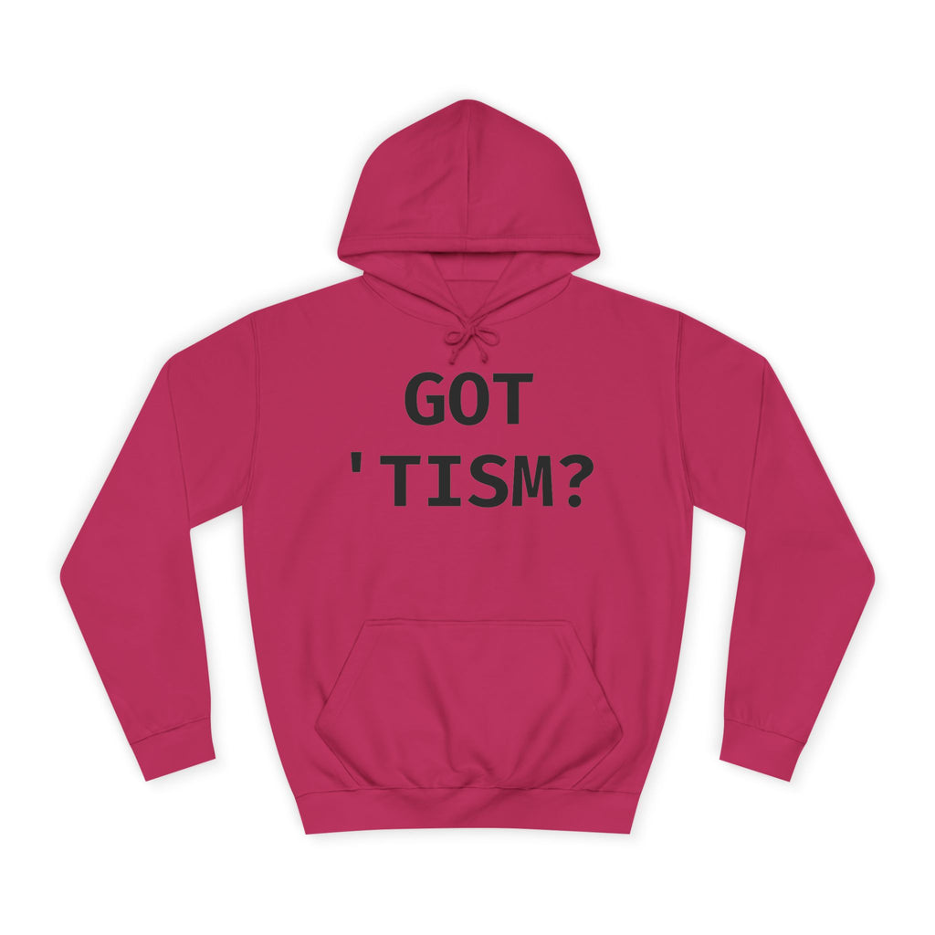Got 'tism? Hoodie