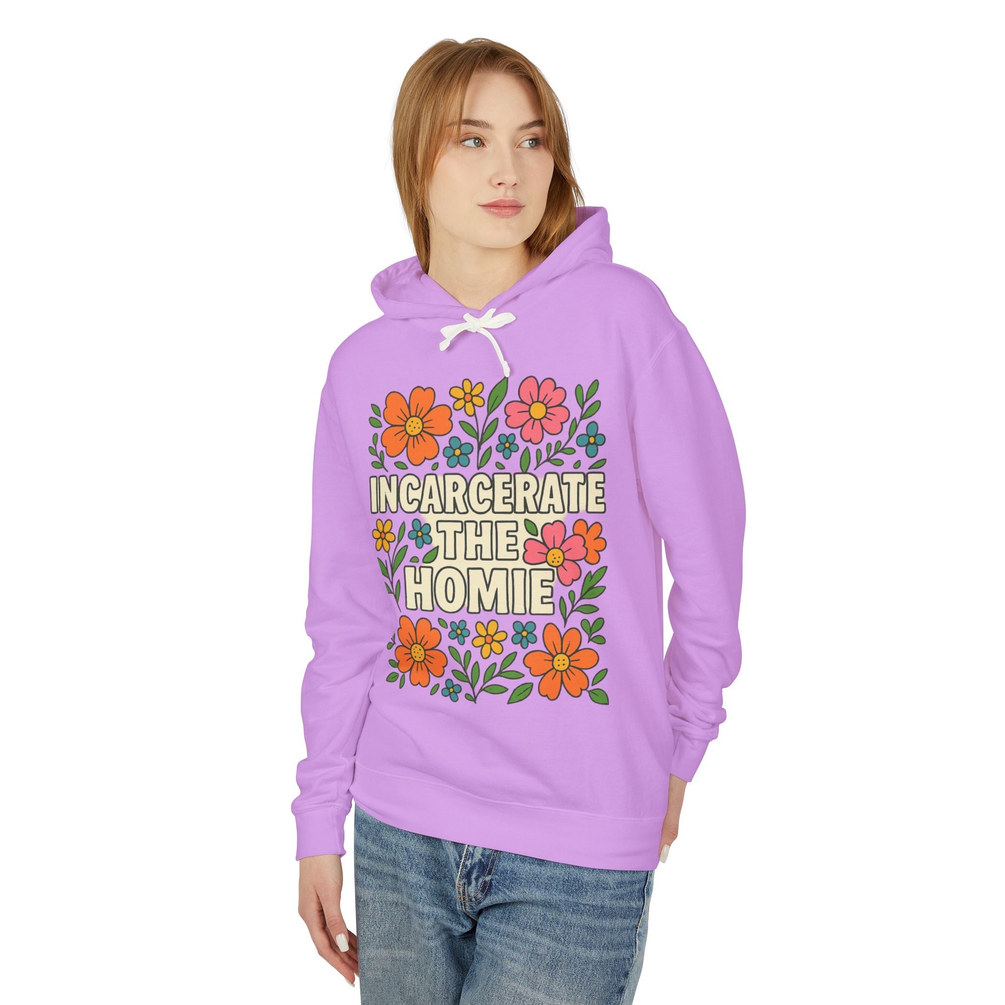 Incarcerate the Homie Hoodie
