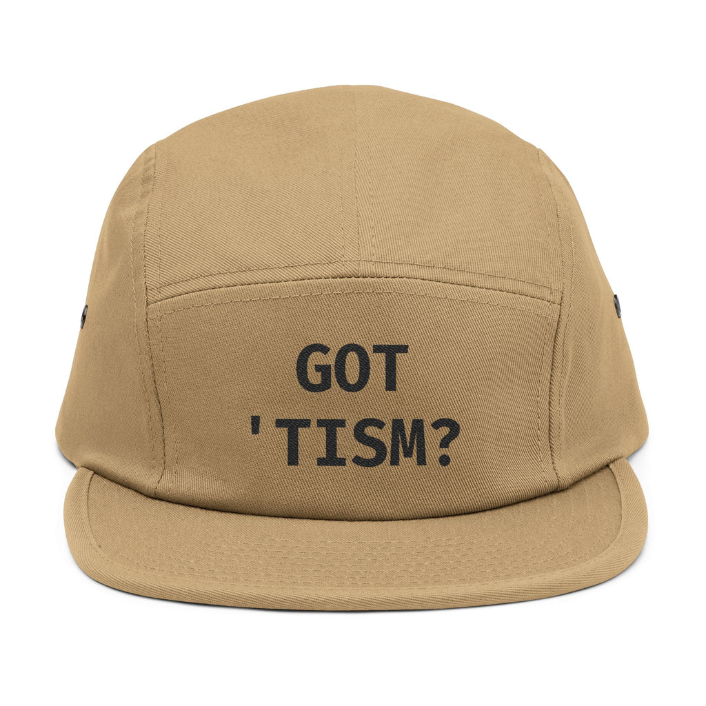 Got 'tism? 5 Panel Hat