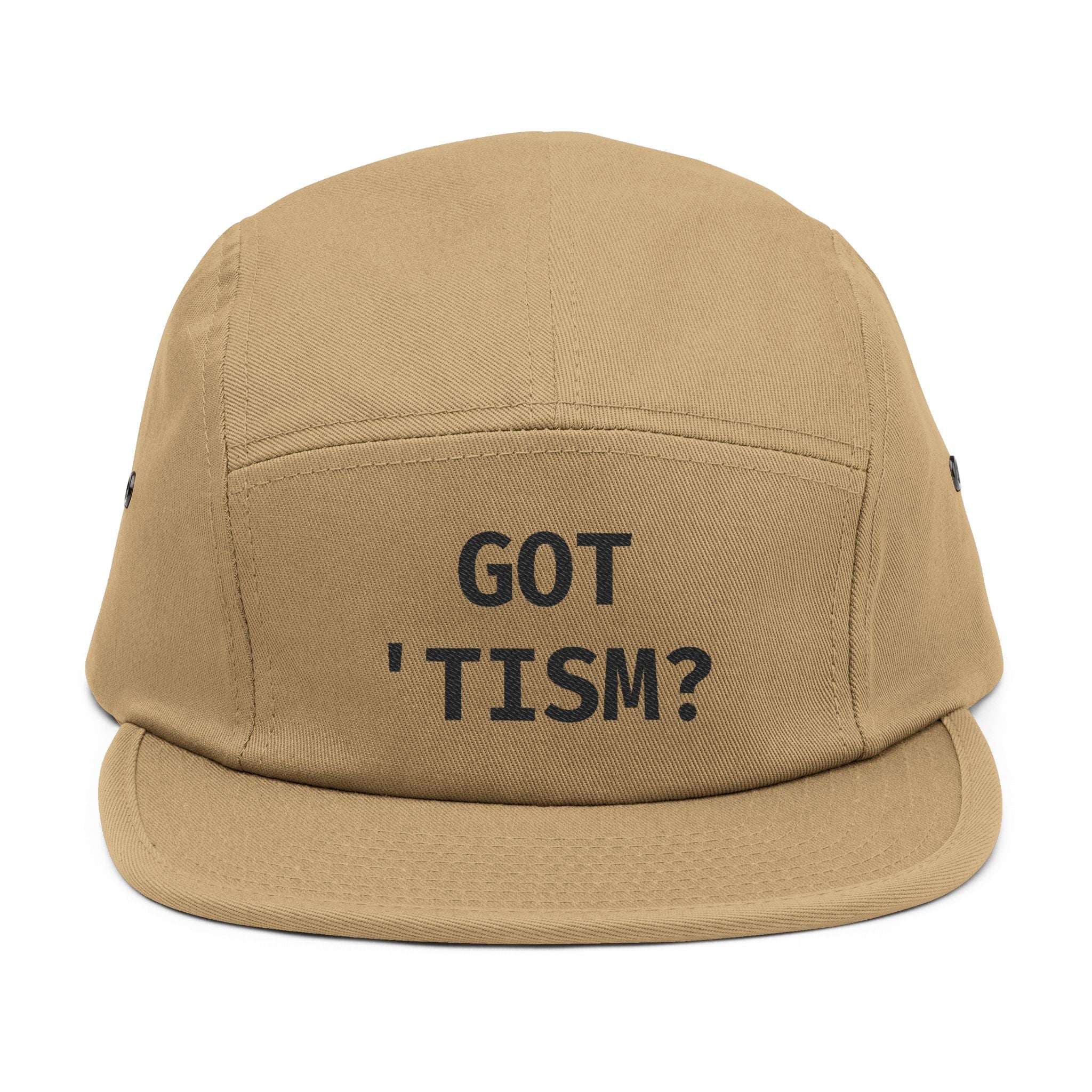 Got 'tism? 5 Panel Hat