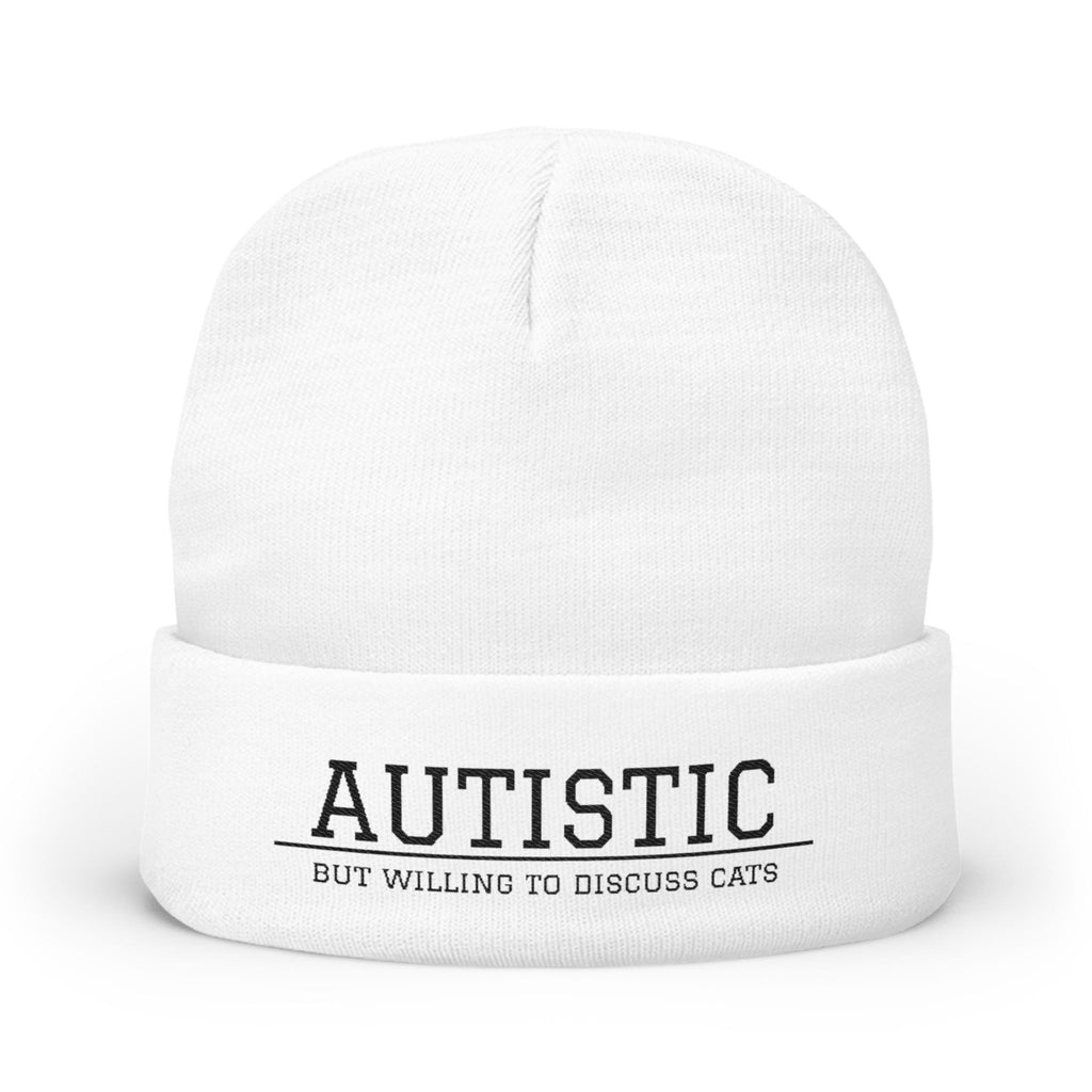 Autistic But Willing To Discuss Cats Bundle