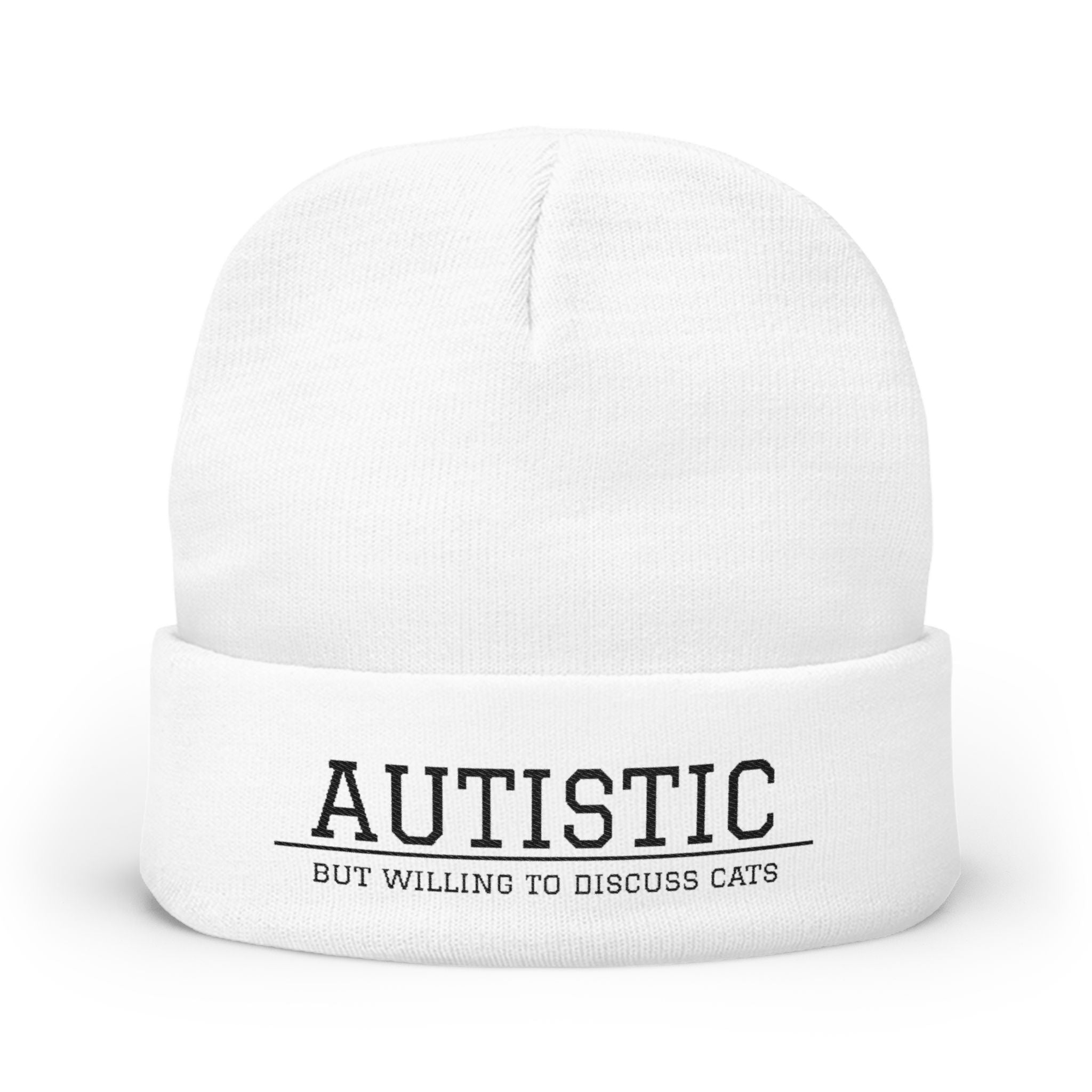 Autistic But Willing To Discuss Cats Bundle