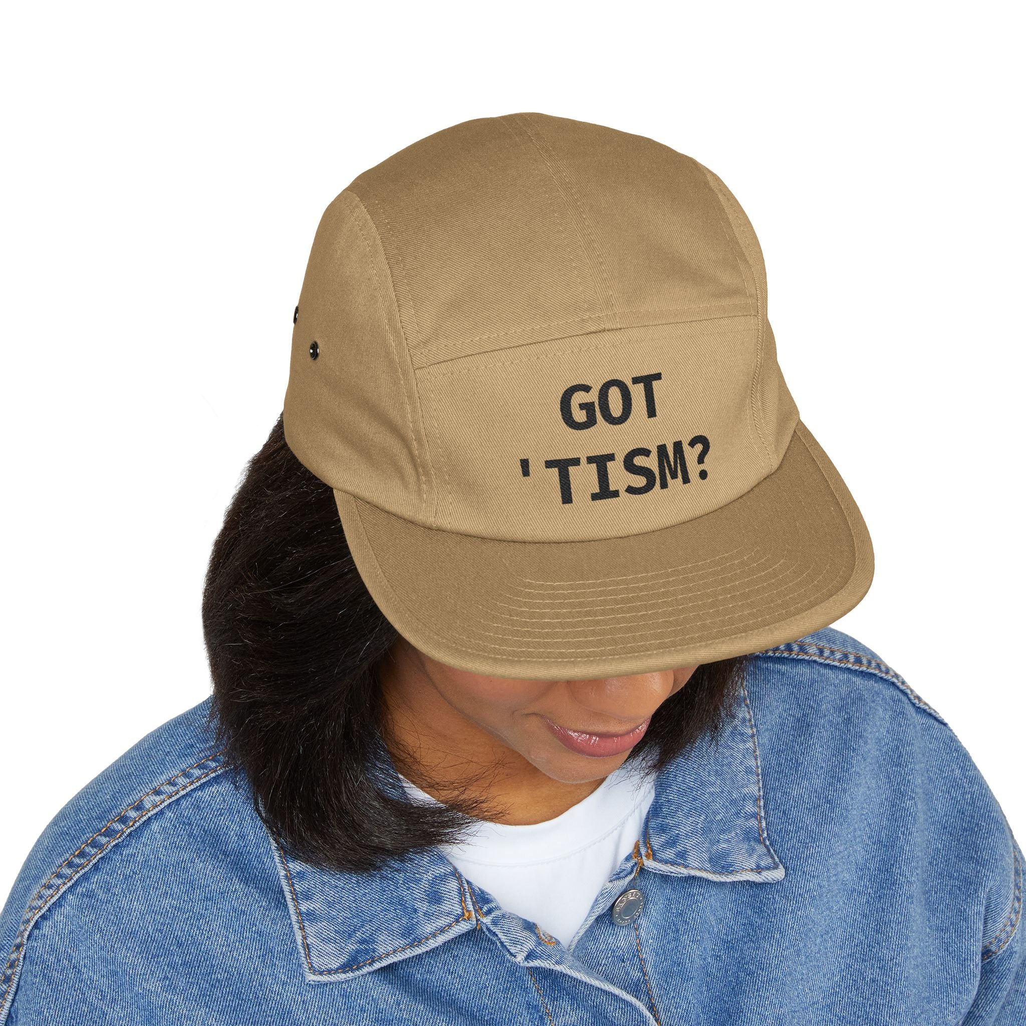 Got 'tism? 5 Panel Hat