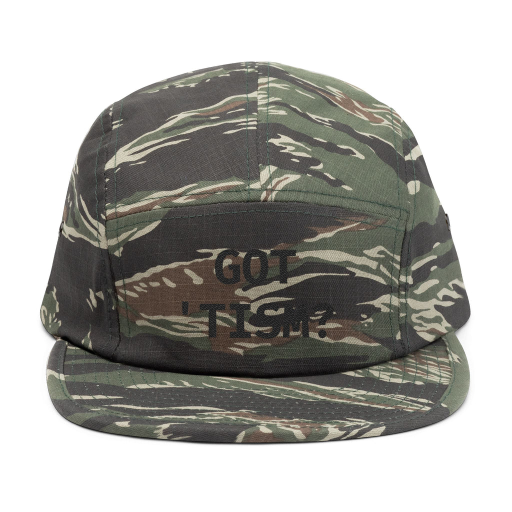 Got 'tism? 5 Panel Hat