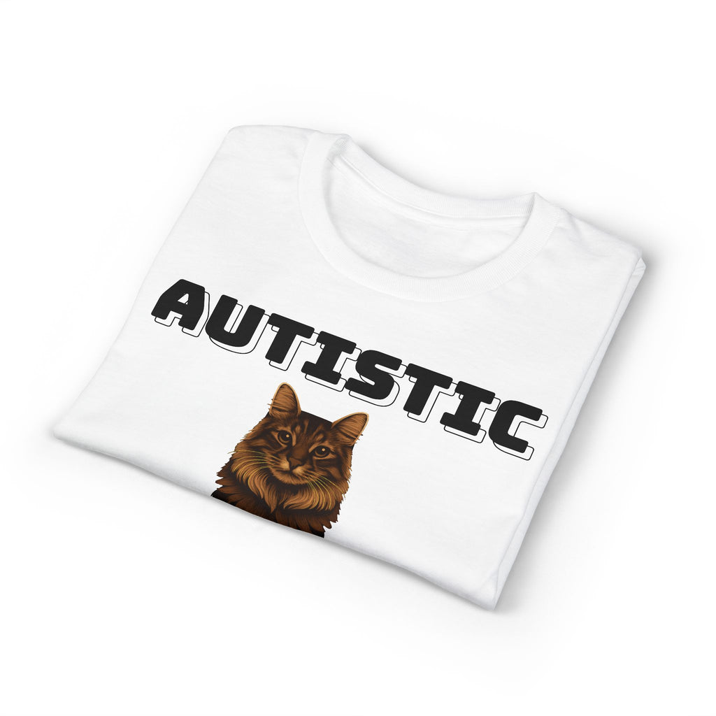 Autistic Cat Discussion Shirt