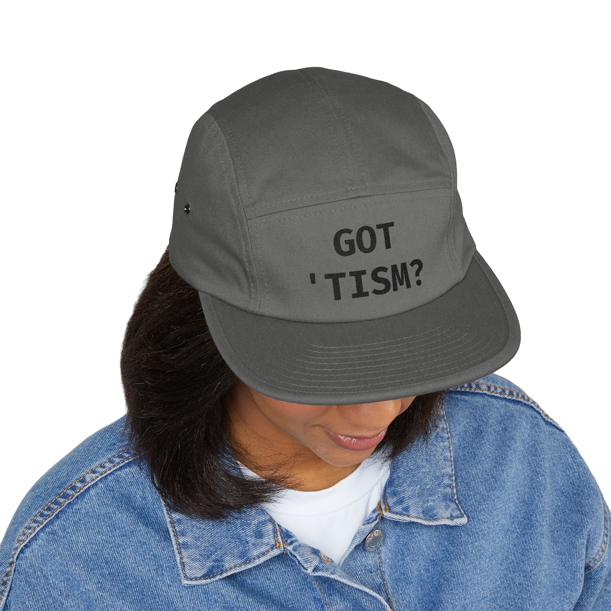 Got 'tism? 5 Panel Hat