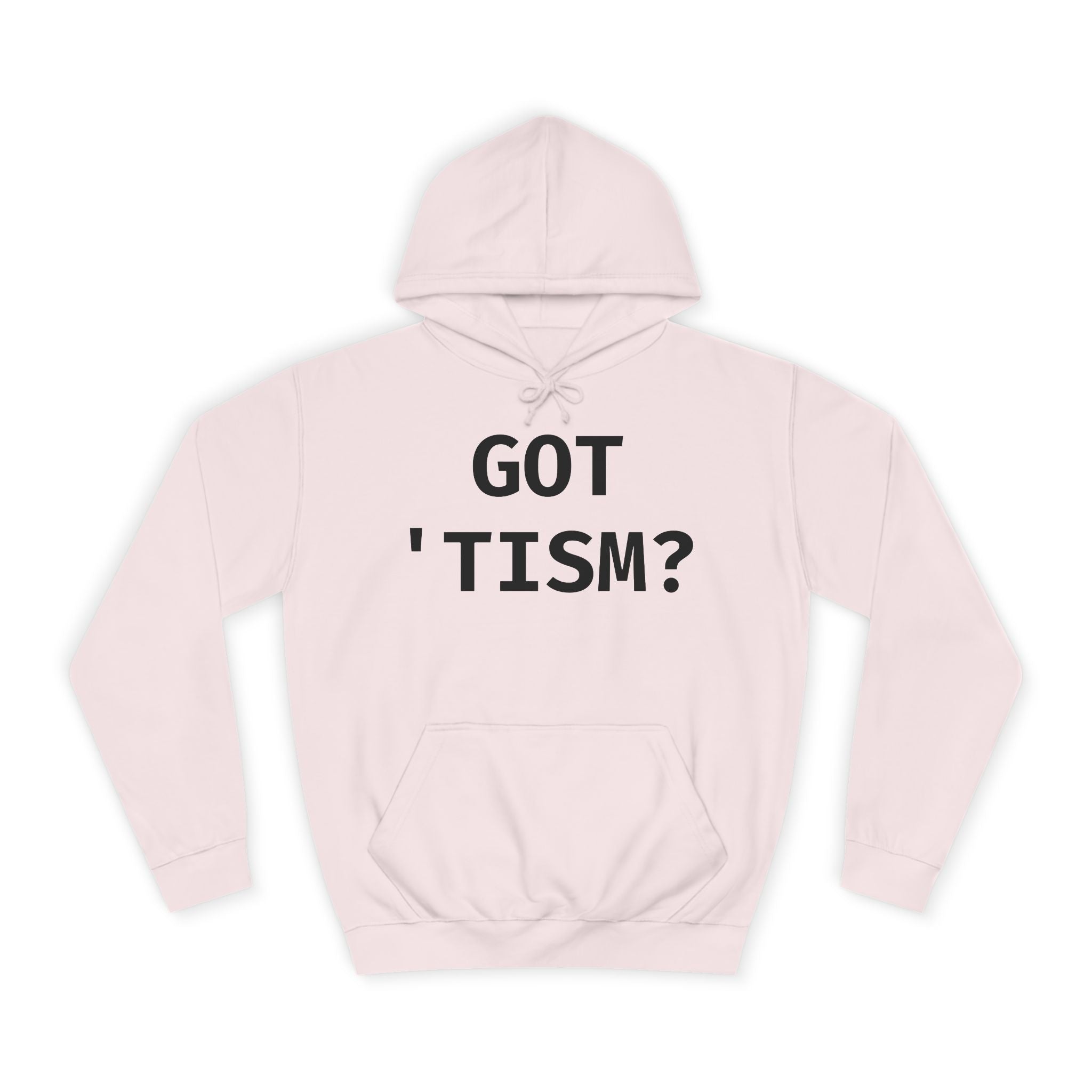 Got 'tism? Hoodie